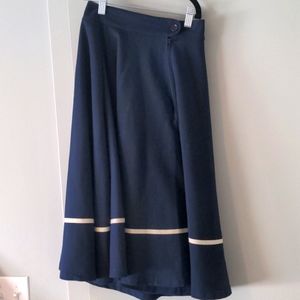 50s I inspired skirt retro